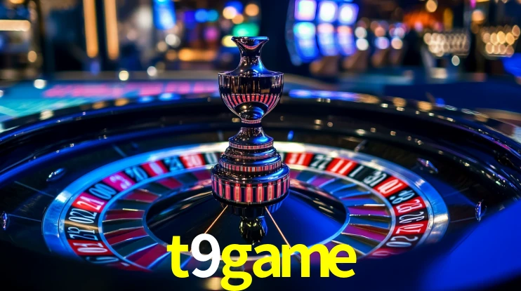 t9game - Cassino Online Bem Projetado - t9.game
