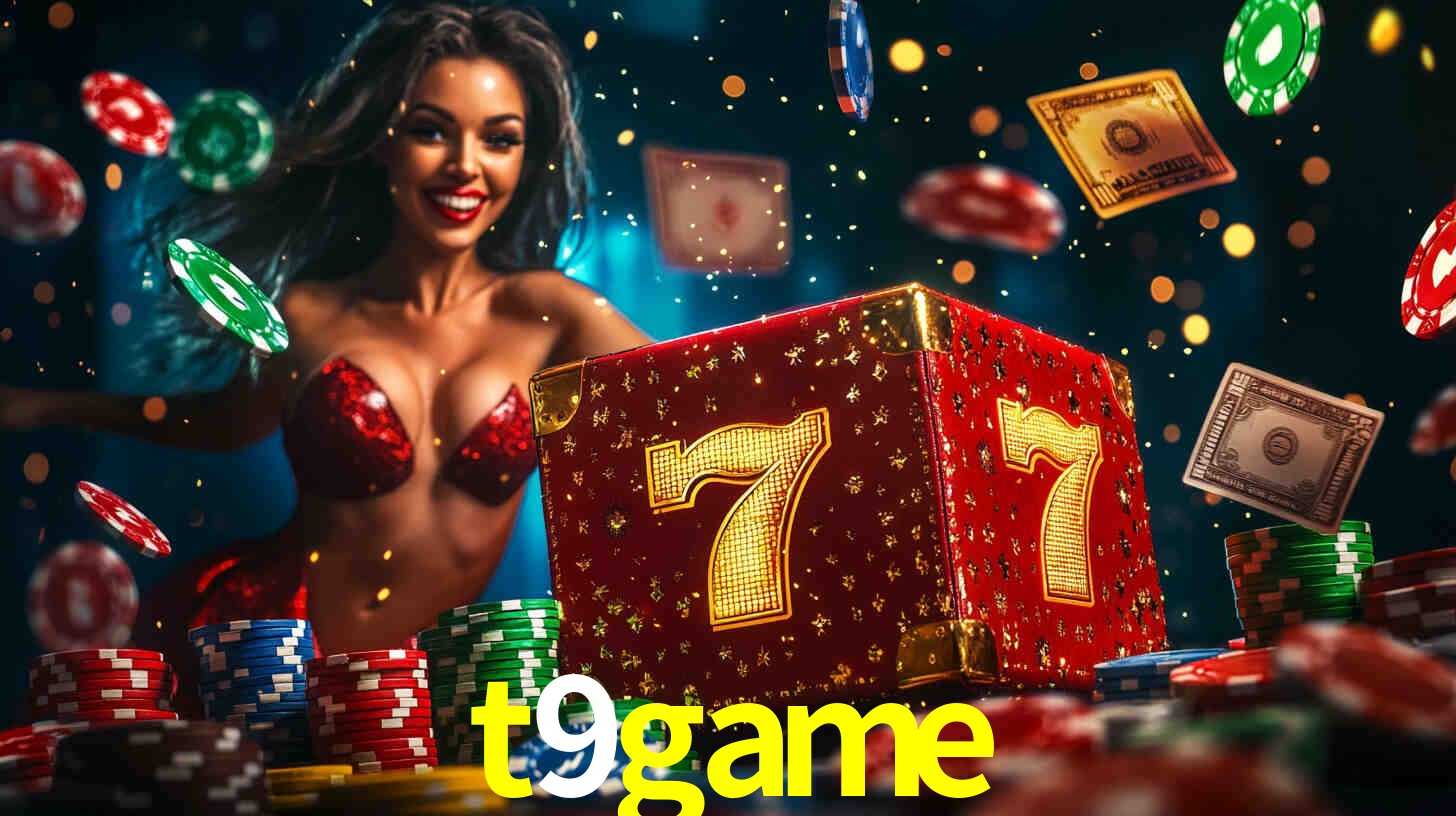 Estatísticas t9game