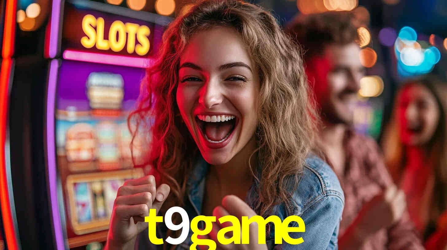 Bônus de Boas-vindas t9game