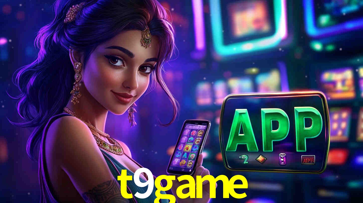 Descubra a Magia dos Jogos de Arcade no t9game