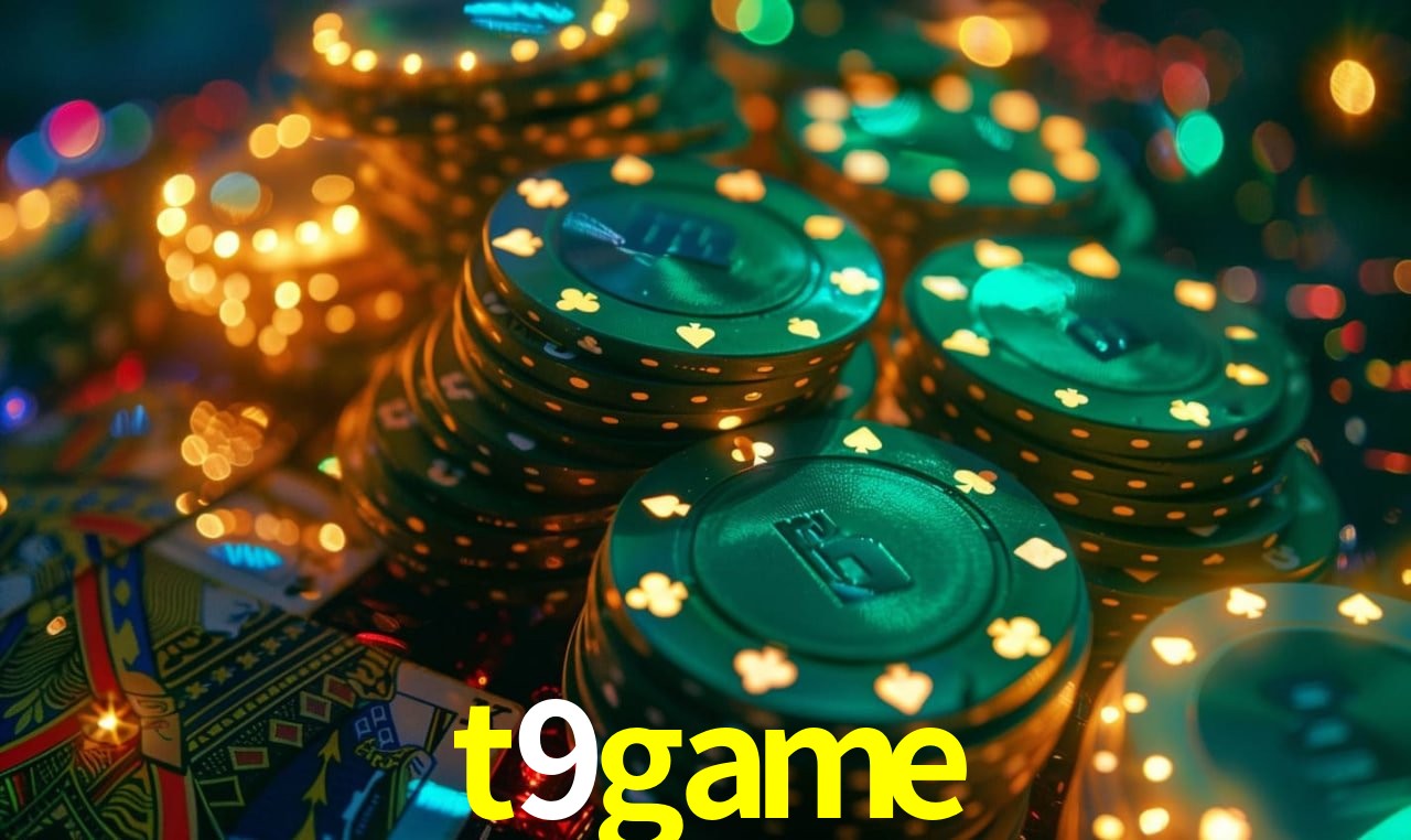Descubra a Magia dos Jogos de Arcade no t9game