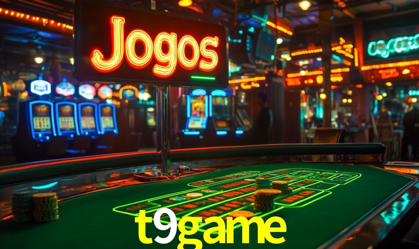 Apostas Esportivas na t9game: Um Guia Completo