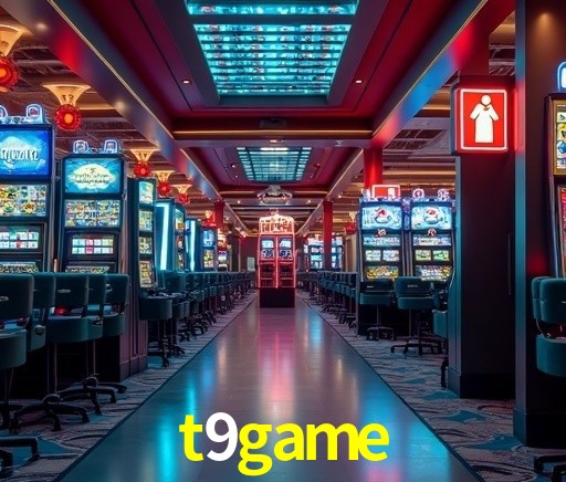 Casino Ao Vivo t9game