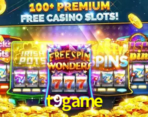 Descubra o Mundo do Cassino Online com t9game