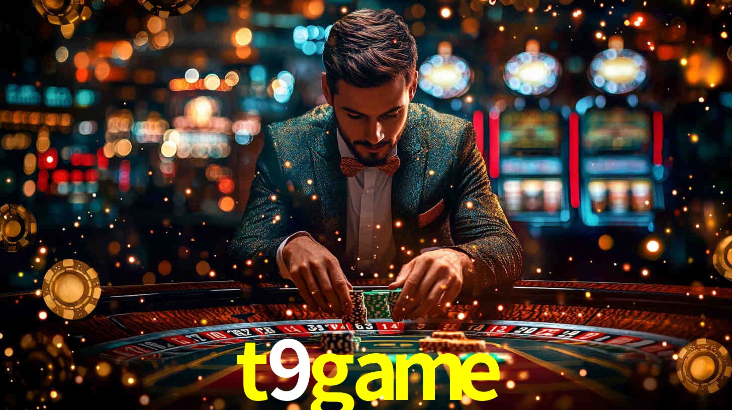 Experimente o Login Seguro Premium no t9game