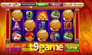 cassino t9game