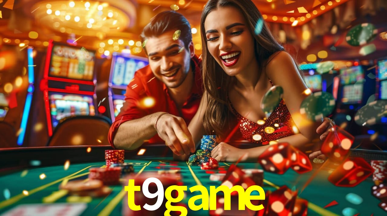 A Popularidade dos Caça-Níqueis no t9game