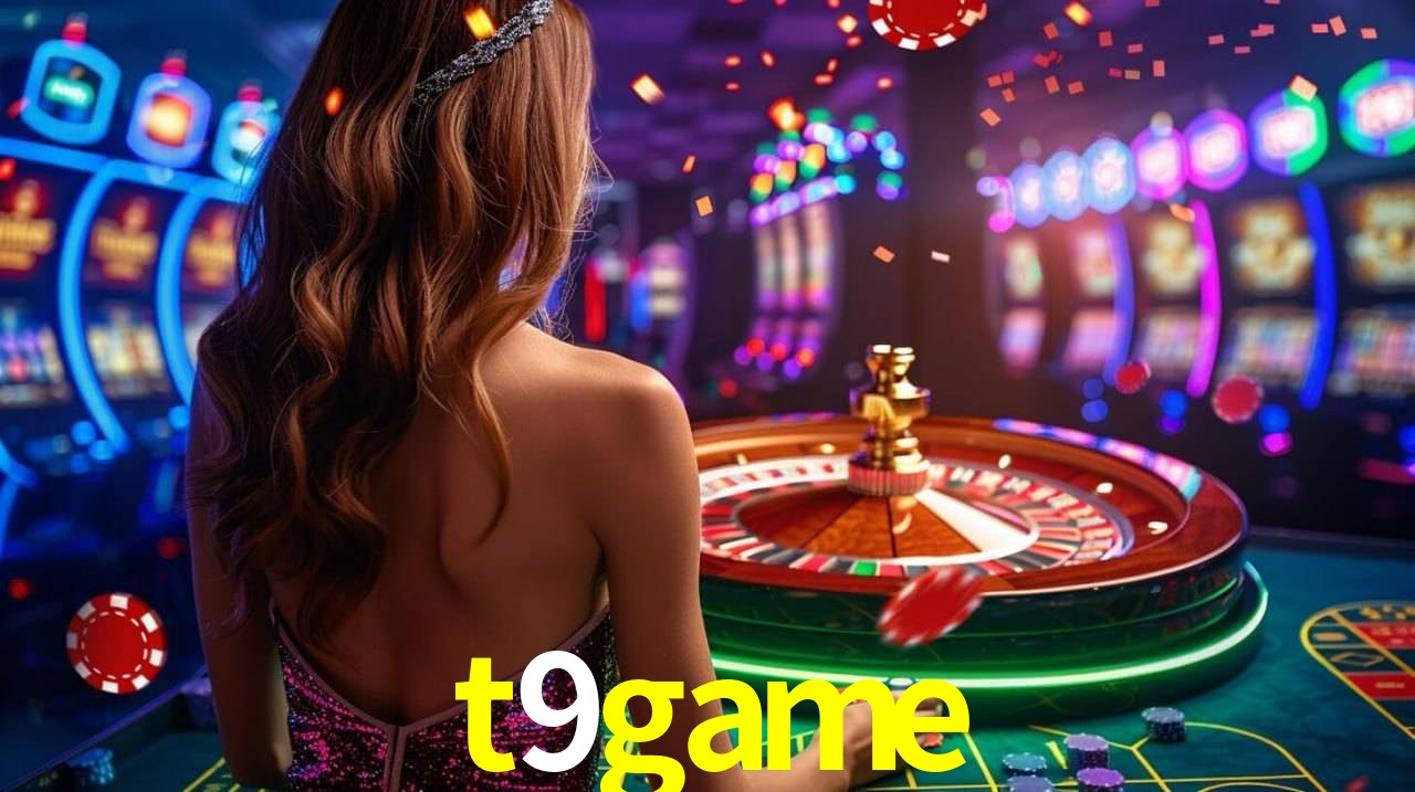 Descubra a Essência do t9game: Nossa História e Compromissos