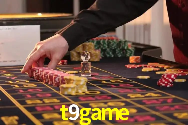 Interface do App t9game