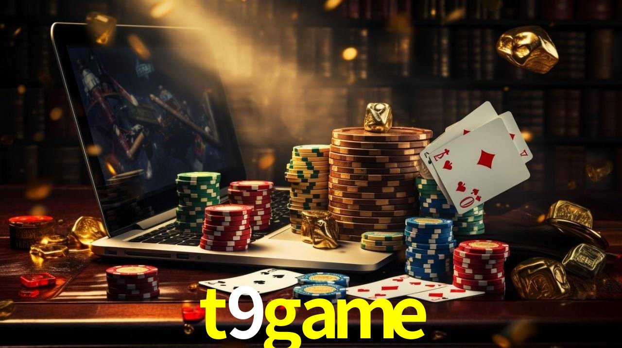 Inovações de Jogos na t9game: O Futuro das Experiências Interativas