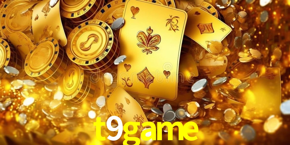 Jogos de Slot t9game