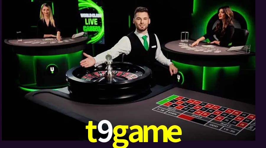 Slot Games t9game