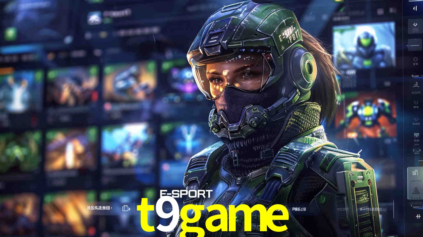 Responsive Design t9game