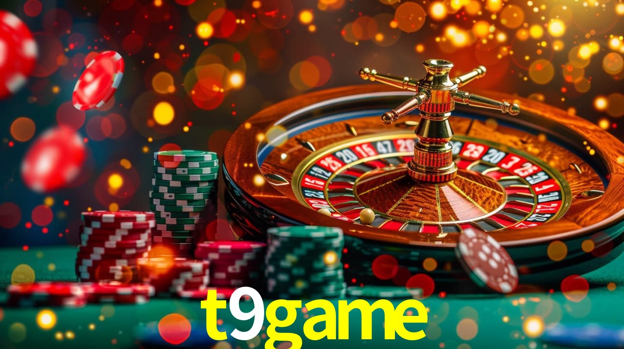 Provedores de Jogos t9game