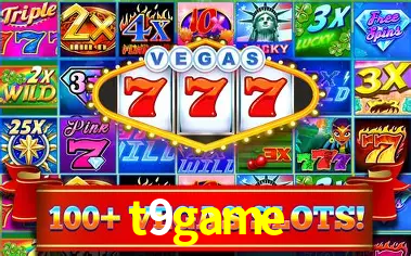 Descubra o Mundo do Cassino Online com t9game