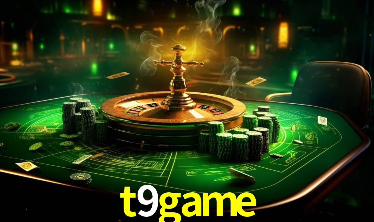 Tecnologia da Plataforma t9game