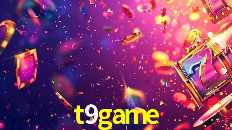 Design Responsivo t9game